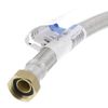 SharkBite U3088FLEX15LF 15 x 3/4 in. Water Heater Connector