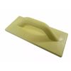 Vision4ever 280mm x 110mm Polyurethane Plastering Float – Durable Cement and Concrete Rendering Tool for Smooth Finishes