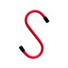 Basic 23735 S Hook Plastic Coated 100Mm X2