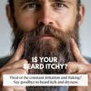 Just Nutritive Beard Shampoo | Gentlemen | The Best Shampoo for Beard