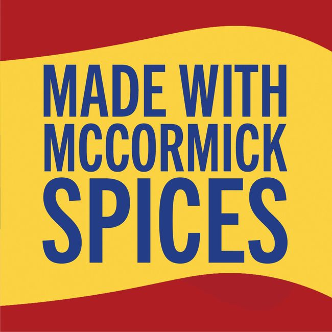 McCormick Bag 'n Season Pork Chops Cooking Bag & Seasoning Mix 1.06 oz (Pack of 6)