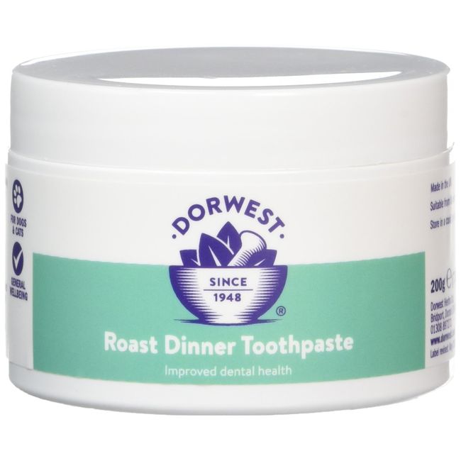 Dentifrice Dîner Rôti, 200g