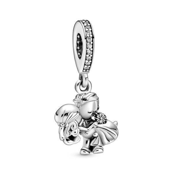 Pandora Married Couple Charm Pendant