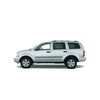 XtremeVision Interior LED for Dodge Durango 2004-2009 (7 Pieces) Pure White Interior LED Kit + Installation Tool