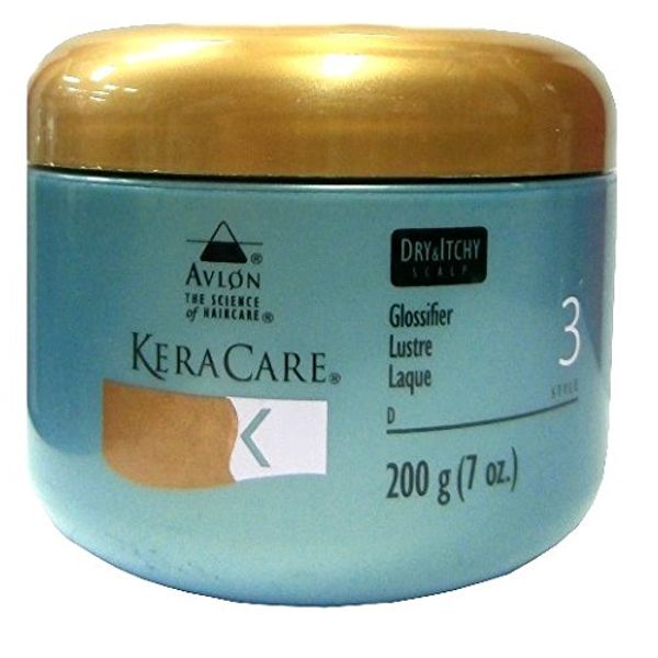 KeraCare  3  Dry and Itchy Glossifier 200 g