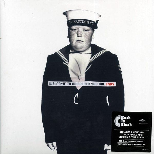 Welcome To Wherever You Are [VINYL]