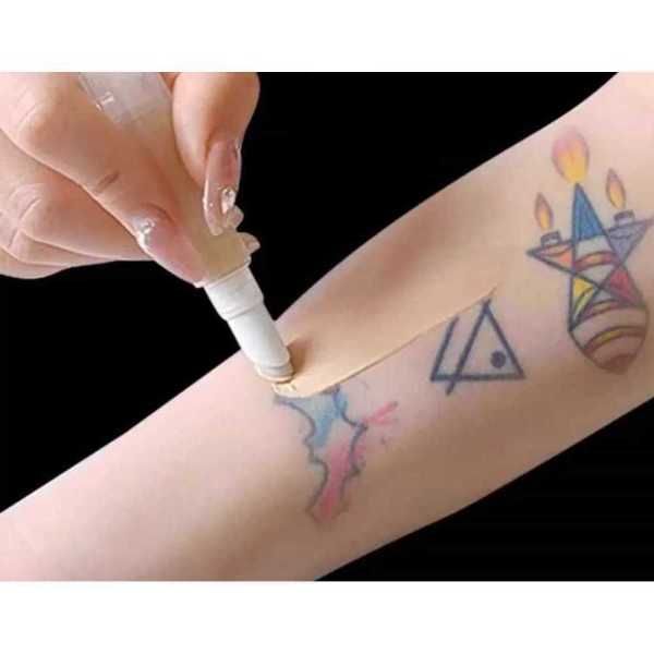 Tattoo Cover Cream Acne Scar Cover Up Tattoo Spot Waterproof Concealer