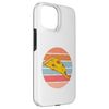 iPhone 15 Pizza slice cheese pepperoni olives delicious humor charming Case
