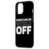 Hülle für iPhone 14 Plus Wrestler Kämpfer Ringen Ringer - Wrestling