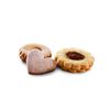 Ibili Cookie Press Gun, 18/10 INOX Stainless Steel Cookie Press for Baking, Dishwasher Safe, Includes 10 Variated Discs and 8 Interchangeable Nozzles - Made in Spain
