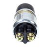 HQRP 12 Volt 50A DC Heavy-Duty Momentary Push-Button Starter Ignition Switch 50 Amps