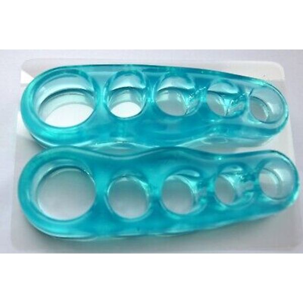 Toe Separator Stretchers Foot Bunion Corrector Straightener