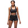 Reebok Women's Steffi Training Bra, Schwarz, M