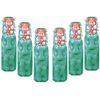 Morinaga Ramune soda candy,original taste×6. No.a452