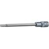 KS Tools 110 mm 922.3852 Ultimate Screwdriver Socket 3/8 Inches 6 mm