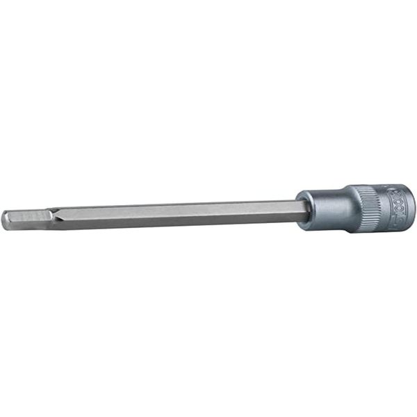 KS Tools 110 mm 922.3852 Ultimate Screwdriver Socket 3/8 Inches 6 mm