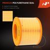 A-Premium 2-PC Engine Air Filter Compatible with Saab 9-5 1999-2009