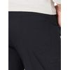 Wrangler Authentics Men's Performance Comfort Flex Cargo Short, Black, 36