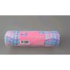 BROTHER SISTER DESIGN STUDIO EASTER CRAFTS DECO MESH Blue/Pink/Purple