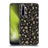 Head Case Designs Officially Licensed AC Milan Pattern Children Hard Back Case Compatible With Realme 6