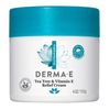 DermaE Tea Tree and Vitamin E Relief Cream - 4 oz