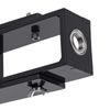 Pool Fence Drill Guide with Bubble Level, Adjustable Tilt Angle