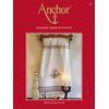 Anchor Counted Cross Stitch Kit: Essentials: Teddy Birth Sampler, Multi, 18 x 18cm