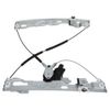 Front Left Driver Side For 2011-2014 Ford F-150 Power Window Regulator & Motor