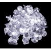 Hyamass 100pcs Mini Clear Plastic Suction Cups Without Hooks (Diameter 20mm)
