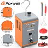 FOXWELL ST101 Pro EVAP Smoke Machine Built-in Air Pump Leak Detector Diagnostic