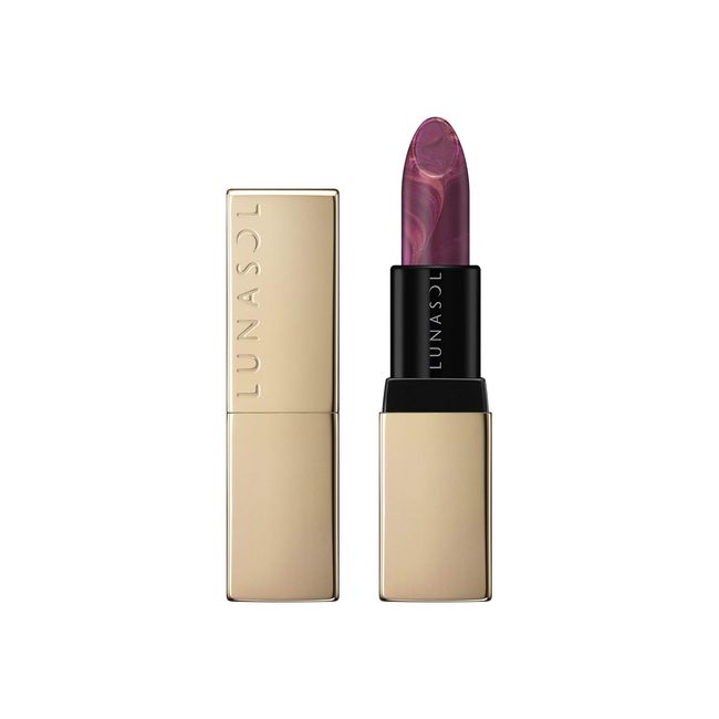 Lunasol EX02 Merging Color Lip Blush Lipstick, Magnolia Mauve 0.1 oz (3.2 g)