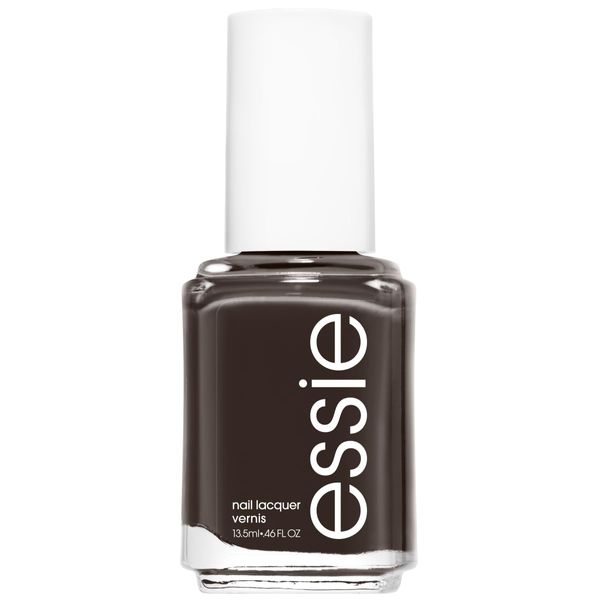 essie Original Nail Polish, 699 generation zen, Dark Mauve Purple Nail Polish, 13.5 ml