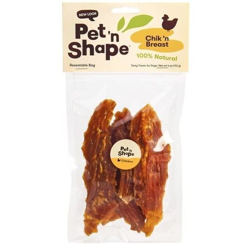 LM Pet n Shape Chik n Breast Dog Treats