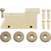 Made by Me Trains - 2 Pk - Made in USA