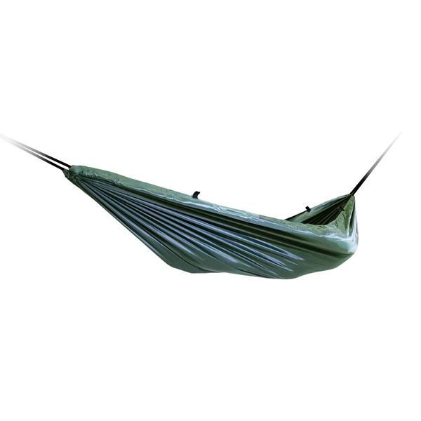 DD Hammocks Camping Hammock - Lightweight Double Layer Hammock For Backpacking Hiking And Travel, Easy Set Up