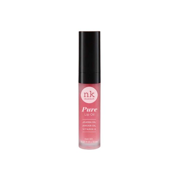 NICKA K PURE LIP OIL CHERRY