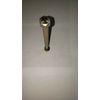 1/2" X 7" Finish Mower Tailwheel Axle Bolt with Nut