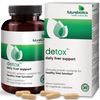 Futurebiotics, Detox™, Daily Liver Support, 60 Vegetarian Capsules