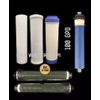 REVERSE OSMOSIS RO/DI 7 FILTERS/MEMBRANE REPLACEMENT 6 PC Set - 100 GPD Membrane