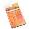 InfiniModel IT3006 IT Series Clear Easy Cutting Mat B Round Square Tool for Plastic Models