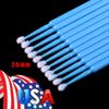 500 Pcs Dental Micro Brush Disposable Materials Tooth Applicators Large 2.5mm