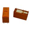 2Pcs RT314024 24VDC 16A 8-Pin Power Relay for PCB Mounting