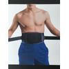 SOLIDBACK Back Belt Pain Relief Compression Lower Brace Chronic Lumbar M Medium