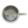Beer Mug Double Stainless Steel Barrel Mega Jug 1.0L