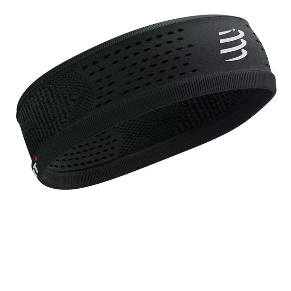 COMPRESSPORT Thin On/Off Headband - AW25 Black
