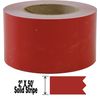 Linear Designs Premium 2" X 50' Automotive Stripe - Cardinal Red