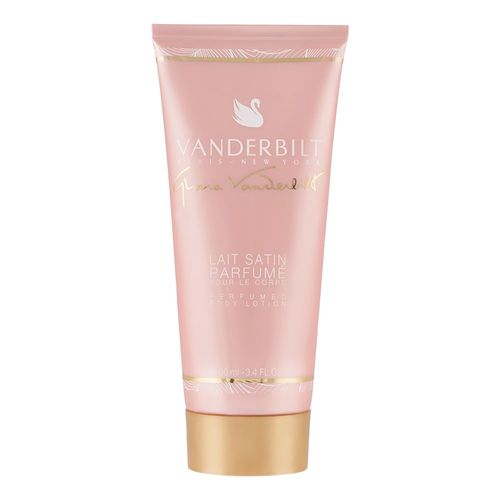 Gloria Vanderbilt Latte Corpo Satinato Profumato, 100 ml