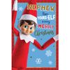 Official Elf On The Shelf Nephew Christmas Card