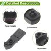 Hihaha Manifold Absolute Pressure MAP Sensor for Volvo No.4076493/5WK9684 1 Pc