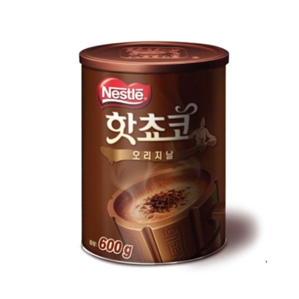 Alpha Hot Chocolate Original 600g